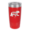 Baby Bear - Laser Engraved Stainless Steel Drinkware - 1143 -