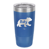 Baby Bear - Laser Engraved Stainless Steel Drinkware - 1143 -