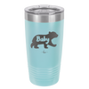 Baby Bear - Laser Engraved Stainless Steel Drinkware - 1143 -
