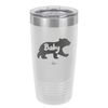 Baby Bear - Laser Engraved Stainless Steel Drinkware - 1143 -