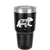 Baby Bear - Laser Engraved Stainless Steel Drinkware - 1143 -