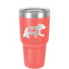 Baby Bear - Laser Engraved Stainless Steel Drinkware - 1143 -