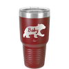 Baby Bear - Laser Engraved Stainless Steel Drinkware - 1143 -