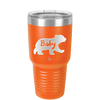 Baby Bear - Laser Engraved Stainless Steel Drinkware - 1143 -