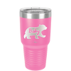 Baby Bear - Laser Engraved Stainless Steel Drinkware - 1143 -