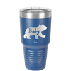 Baby Bear - Laser Engraved Stainless Steel Drinkware - 1143 -