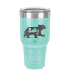 Baby Bear - Laser Engraved Stainless Steel Drinkware - 1143 -