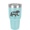 Baby Bear - Laser Engraved Stainless Steel Drinkware - 1143 -