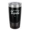 This is Probably Tequila - Laser Engraved Stainless Steel Drinkware - 1158 -
