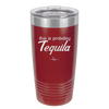 This is Probably Tequila - Laser Engraved Stainless Steel Drinkware - 1158 -