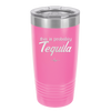 This is Probably Tequila - Laser Engraved Stainless Steel Drinkware - 1158 -