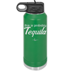 This is Probably Tequila - Laser Engraved Stainless Steel Drinkware - 1158 -
