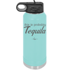 This is Probably Tequila - Laser Engraved Stainless Steel Drinkware - 1158 -