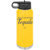 This is Probably Tequila - Laser Engraved Stainless Steel Drinkware - 1158 -