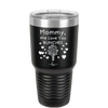 Mommy We Love You Bunches - Laser Engraved Stainless Steel Drinkware - 1168 -