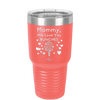 Mommy We Love You Bunches - Laser Engraved Stainless Steel Drinkware - 1168 -