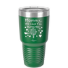 Mommy We Love You Bunches - Laser Engraved Stainless Steel Drinkware - 1168 -
