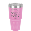 Mommy We Love You Bunches - Laser Engraved Stainless Steel Drinkware - 1168 -