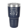 Mommy We Love You Bunches - Laser Engraved Stainless Steel Drinkware - 1168 -