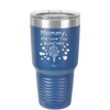 Mommy We Love You Bunches - Laser Engraved Stainless Steel Drinkware - 1168 -