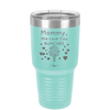 Mommy We Love You Bunches - Laser Engraved Stainless Steel Drinkware - 1168 -