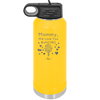 Mommy We Love You Bunches - Laser Engraved Stainless Steel Drinkware - 1168 -