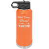 Well Done Mom, I'm Awesome - Laser Engraved Stainless Steel Drinkware - 1170 -