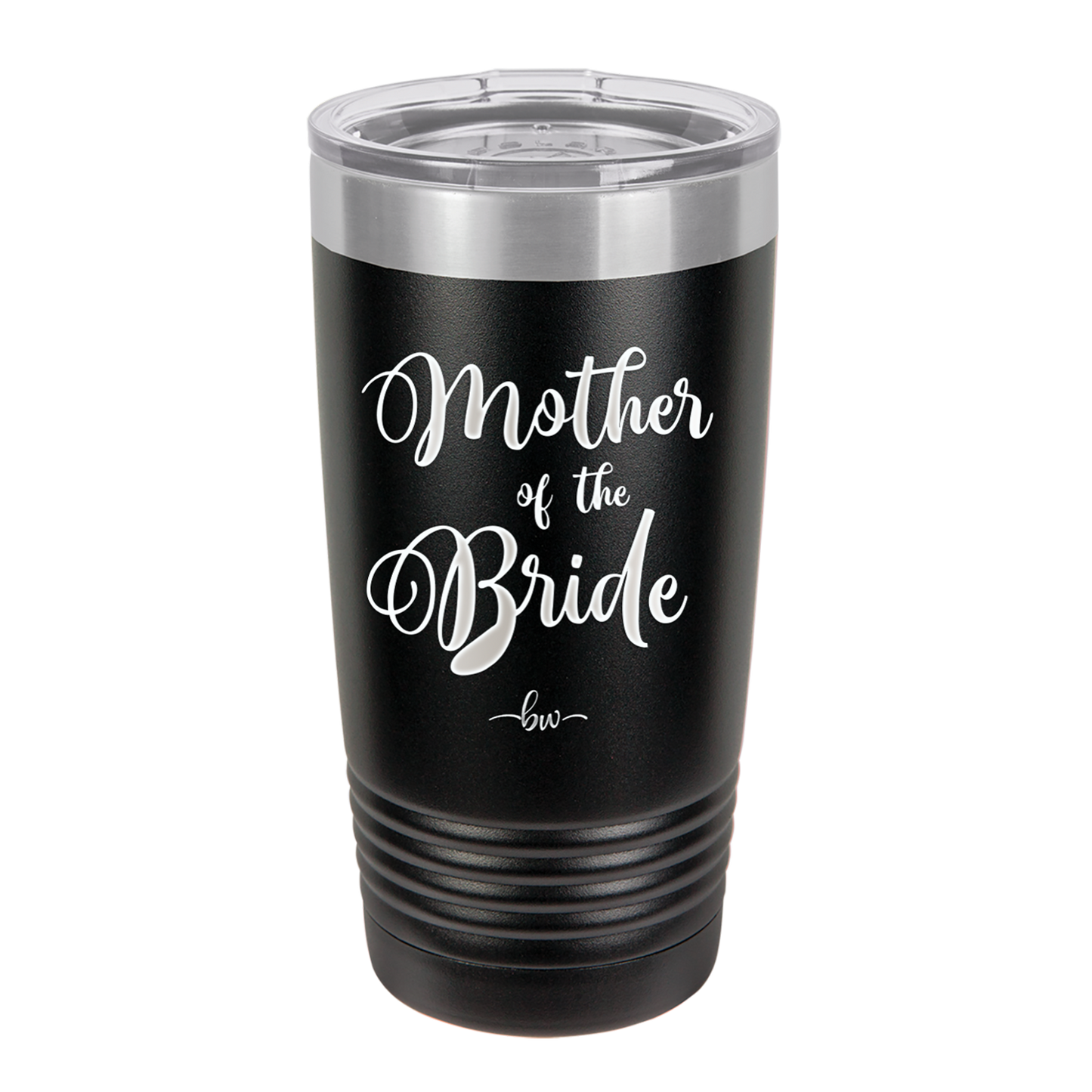 Mother of the Bride - Laser Engraved Stainless Steel Drinkware - 1171 -