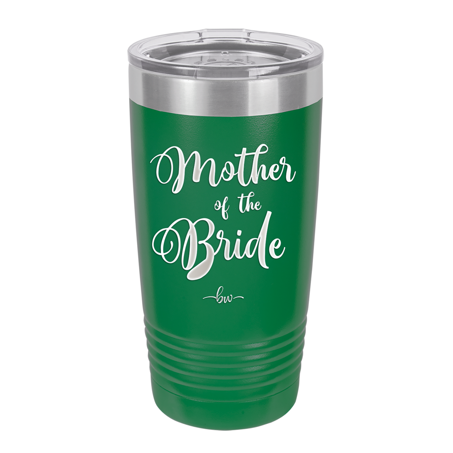 Mother of the Bride - Laser Engraved Stainless Steel Drinkware - 1171 -