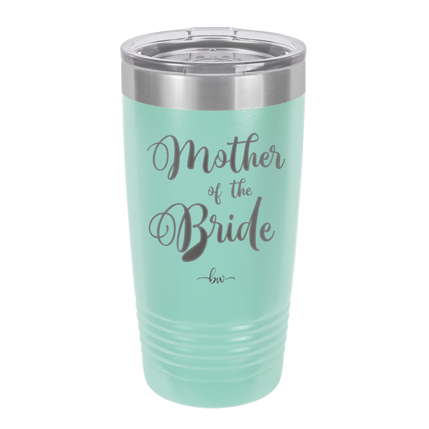 Mother of the Bride - Laser Engraved Stainless Steel Drinkware - 1171 -