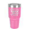 This is My Pumpkin Spice Cup - Laser Engraved Stainless Steel Drinkware - 1176 -