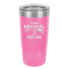 I Was Normal 2 Kids Ago - Laser Engraved Stainless Steel Drinkware - 1186 -