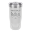 What Up Succa - Laser Engraved Stainless Steel Drinkware - 1204 -
