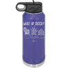 What Up Succa - Laser Engraved Stainless Steel Drinkware - 1204 -