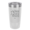 Today I'm a Goat Gonna Eat All Day and Headbutt Anyone Who Annoys Me - Laser Engraved Stainless Steel Drinkware - 1205 -