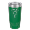 You Had Me at Pumpkin Spice - Laser Engraved Stainless Steel Drinkware - 1211 -