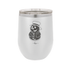 Snowman - Laser Engraved Stainless Steel Drinkware - 1225 -
