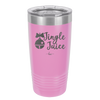 Jingle Juice - Laser Engraved Stainless Steel Drinkware - 1233 -