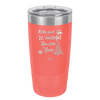 The Most Wonderful Time of the Year - Laser Engraved Stainless Steel Drinkware - 1238 -