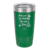 The Most Wonderful Time of the Year - Laser Engraved Stainless Steel Drinkware - 1238 -
