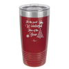 The Most Wonderful Time of the Year - Laser Engraved Stainless Steel Drinkware - 1238 -