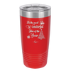 The Most Wonderful Time of the Year - Laser Engraved Stainless Steel Drinkware - 1238 -