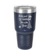 The Most Wonderful Time of the Year - Laser Engraved Stainless Steel Drinkware - 1238 -