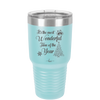 The Most Wonderful Time of the Year - Laser Engraved Stainless Steel Drinkware - 1238 -