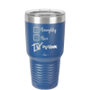 Naughty, Nice, Drunk - Laser Engraved Stainless Steel Drinkware - 1239 -