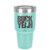 Buck Yeah - Laser Engraved Stainless Steel Drinkware - 1245 -
