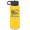Stand for the Flag, Kneel for the Fallen - Laser Engraved Stainless Steel Drinkware - 1248 -