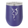 Billfish - Laser Engraved Stainless Steel Drinkware - 1252 -