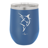 Billfish - Laser Engraved Stainless Steel Drinkware - 1252 -