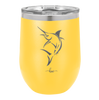 Billfish - Laser Engraved Stainless Steel Drinkware - 1252 -